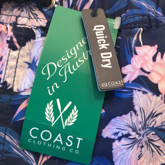 COAST CLOTHING CO | Men’s Swim - Picture 5 of 8